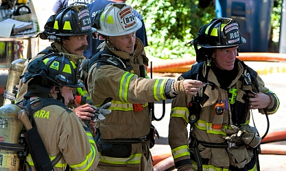 TCFP Fire Officer 1 starts June 5th